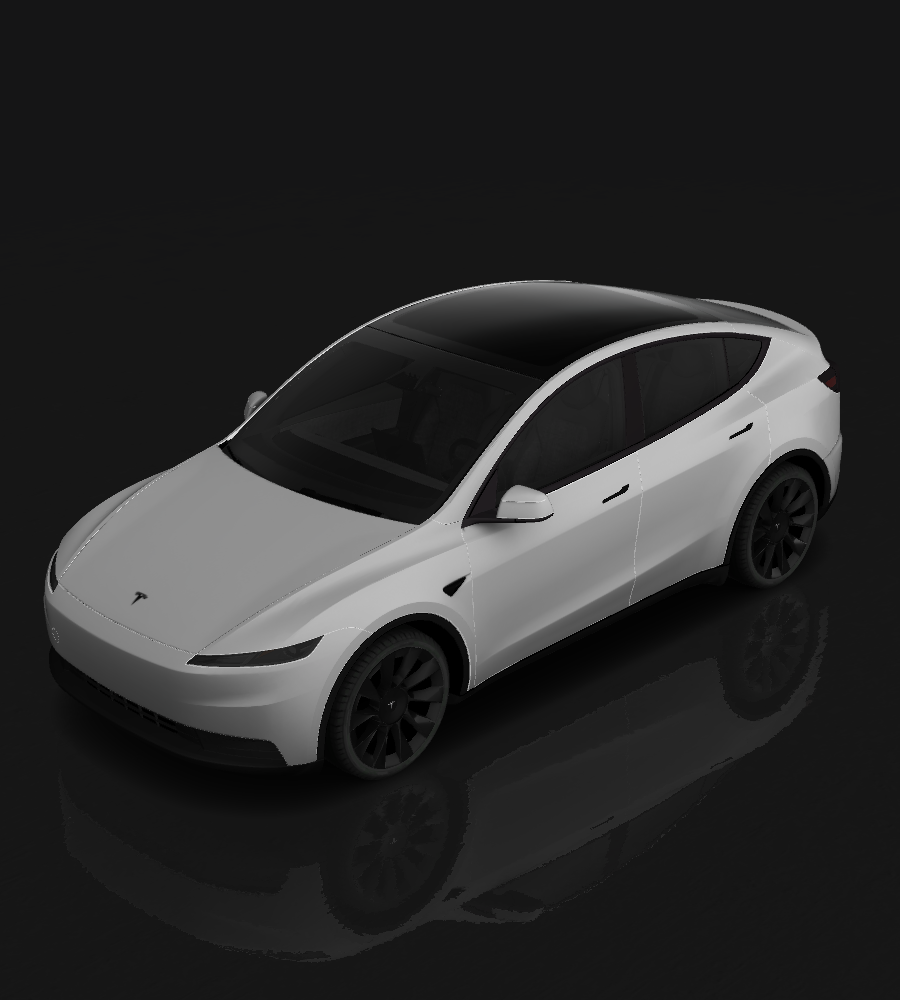 Model Y (2025+) Standard
