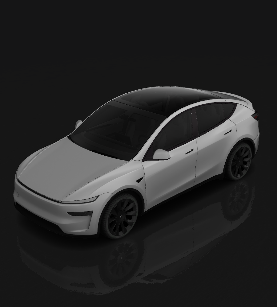 Model Y (2025+) Premium